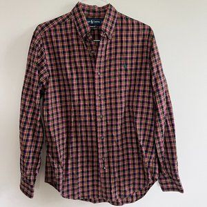 Polo Ralph Lauren Button-up Shirt Men’s, Medium